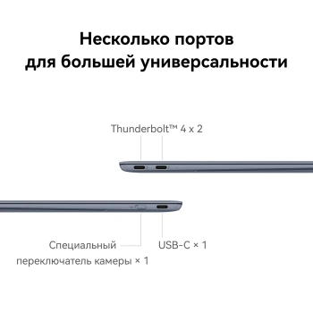 Ноутбук Huawei MateBook X Pro  VGHH-X