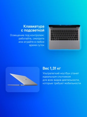 Ноутбук Huawei MateBook 14  FlemingH