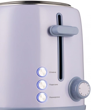 Тостер Kitfort КТ-6215