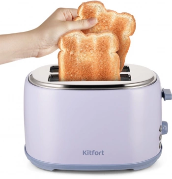 Тостер Kitfort КТ-6215