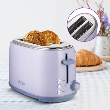 Тостер Kitfort КТ-6215