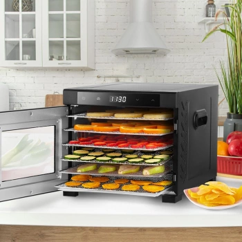 Сушка для фруктов и овощей Kitfort КТ-1964