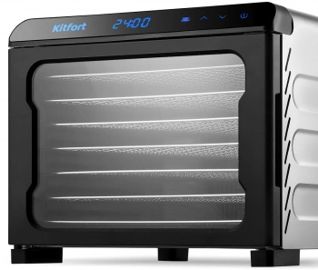 Сушка для фруктов и овощей Kitfort КТ-4931