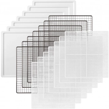 Сушка для фруктов и овощей Kitfort КТ-4931