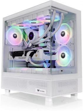Корпус Thermaltake View 270 TG ARGB Snow