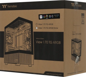 Корпус Thermaltake View 170 TG ARGB