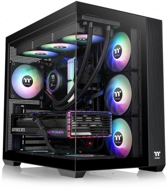 Корпус Thermaltake View 380 TG ARGB