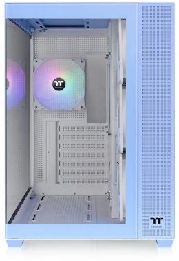 Корпус Thermaltake View 380 TG ARGB Hydrangea