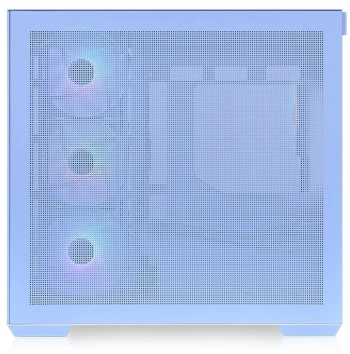 Корпус Thermaltake View 380 TG ARGB Hydrangea