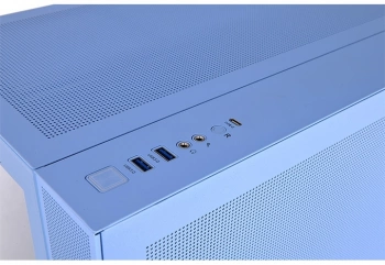 Корпус Thermaltake View 380 TG ARGB Hydrangea