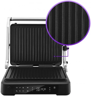 Электрогриль Kitfort КТ-3675