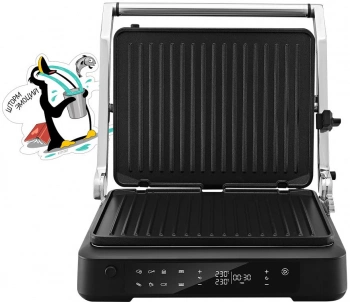 Электрогриль Kitfort КТ-3675