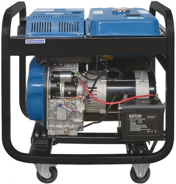 Генератор ТСС SDG 9000EH3UA