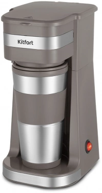Кофеварка капельная Kitfort КТ-7316