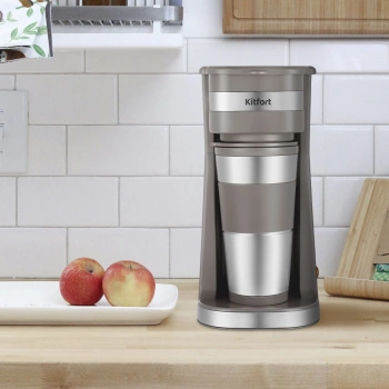 Кофеварка капельная Kitfort КТ-7316