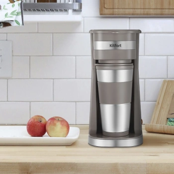 Кофеварка капельная Kitfort КТ-7316