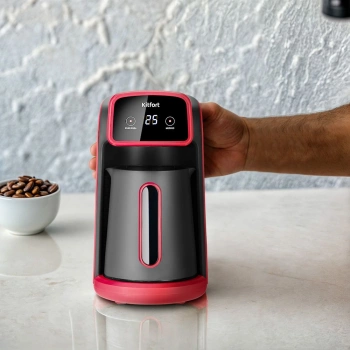 Кофеварка электрическая турка Kitfort КТ-7455