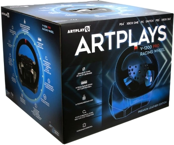 Руль Artplays V-1200 RPO