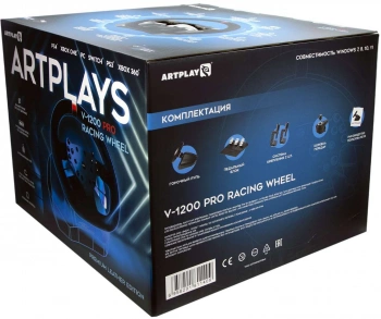 Руль Artplays V-1200 RPO