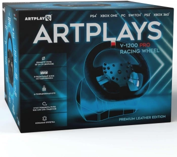 Руль Artplays V-1200 RPO