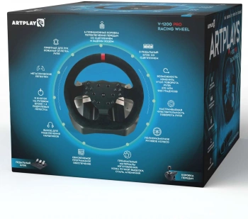 Руль Artplays V-1200 RPO