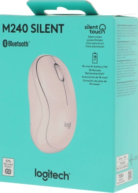 Мышь Logitech M240 Silent