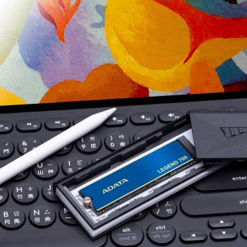 Накопитель SSD A-Data PCIe 3.0 x4 512GB ALEG-700-512GCS