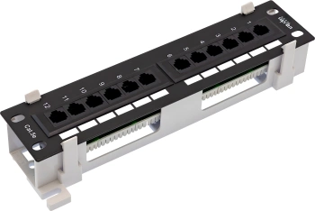 Патч-панель Suprlan 10-0407