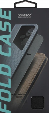 Чехол (флип-кейс) BoraSCO для Tecno Camon 30 Fold Case