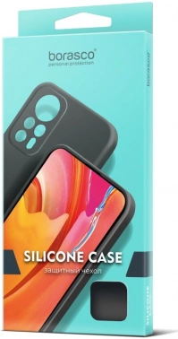 Чехол (клип-кейс) BoraSCO для Tecno Camon 30 Silicone Case