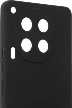 Чехол (клип-кейс) BoraSCO для Tecno Camon 30 Silicone Case