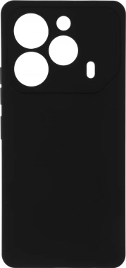 Чехол (клип-кейс) BoraSCO для Tecno Pova 6/6 Pro Silicone Case