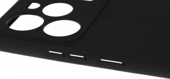 Чехол (клип-кейс) BoraSCO для Tecno Pova 6/6 Pro Silicone Case