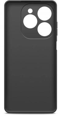 Чехол (клип-кейс) BoraSCO для Tecno Spark 20 Pro Silicone Case