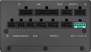 Блок питания Deepcool ATX 1000W Game Storm PN1000M Gen.5