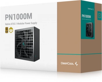 Блок питания Deepcool ATX 1000W Game Storm PN1000M Gen.5