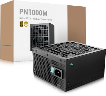 Блок питания Deepcool ATX 1000W Game Storm PN1000M Gen.5