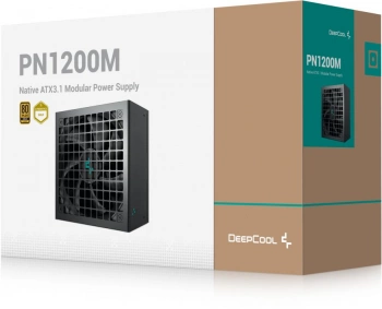 Блок питания Deepcool ATX 1200W Game Storm PN1200M Gen.5