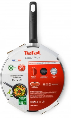 Сковорода Tefal Easy Plus 04237928