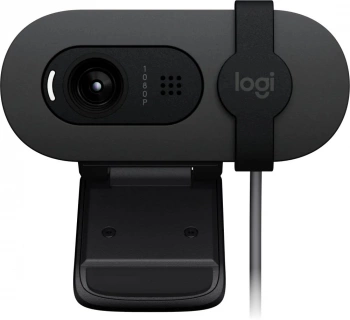 Камера Web Logitech HD Webcam Brio 100