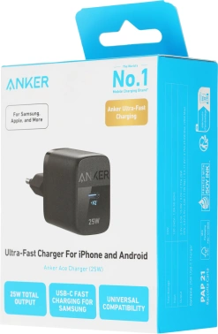 Сетевое зар./устр. Anker  312