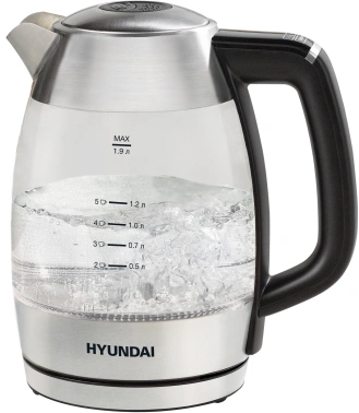 Чайник электрический Hyundai HYK-G9408