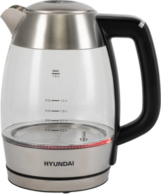 Чайник электрический Hyundai HYK-G9408