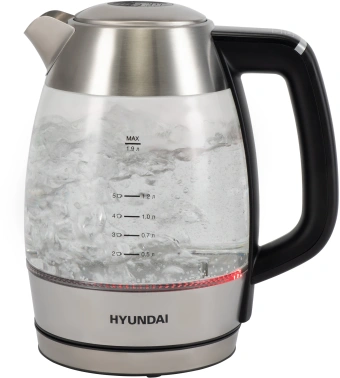 Чайник электрический Hyundai HYK-G9408