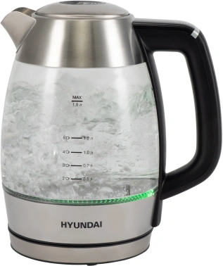 Чайник электрический Hyundai HYK-G9408