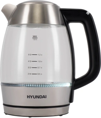Чайник электрический Hyundai HYK-G9408