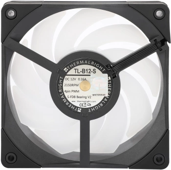 Вентилятор для корпуса Thermalright  TL-B12-S