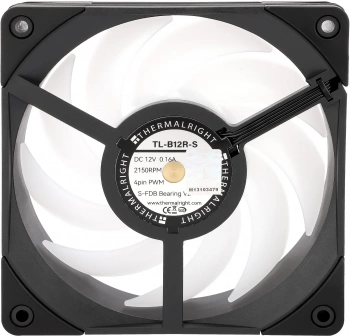 Вентилятор для корпуса Thermalright  TL-B12R-S