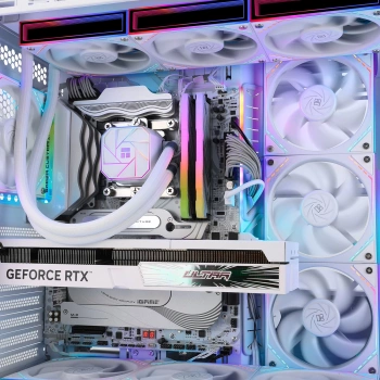 Вентилятор для корпуса Thermalright  TL-M12W