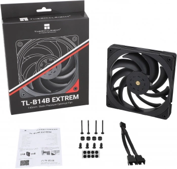 Вентилятор для корпуса Thermalright  TL-B14B Extreme